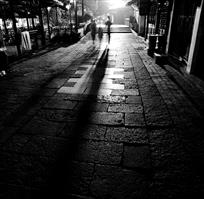 夜归