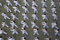 《舞动太极》