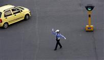 《女交警》