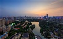 龙湖家园晨曦