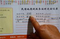 民情挂历1