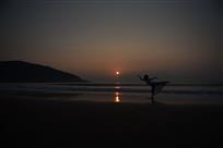 海之舞