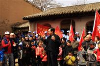 红军战斗的地方