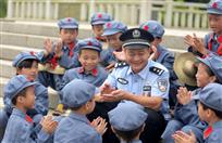 长征精神代代传