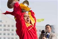 欢庆锣鼓