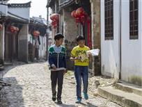 清明老街新希望