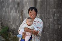 幸福生活 怀抱未来