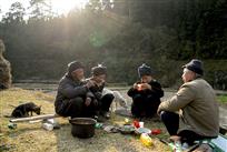 野炊