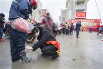 温暖回乡路