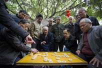 以棋会友