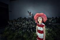 幼灵的震撼