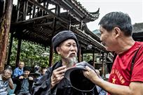 老人的述说