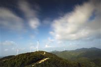 大山风能电