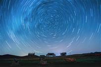 星移斗转千秋