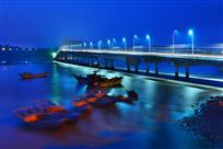 夜泊