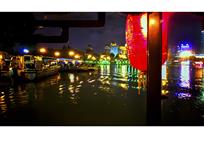 南通夜景