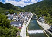 绿水青山美丽乡村