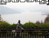 心如平湖