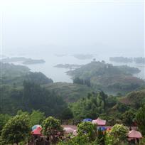 《美丽千岛湖》