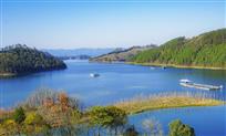 《秋色千岛湖》