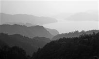 金峰晨雾