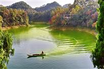 千岛湖红叶湾