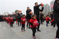 亲子游戏