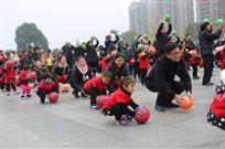 亲子游戏在场
