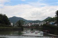 乡村旅游火样红