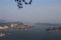 远望城中湖