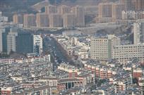 开发区全景图