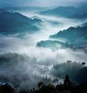《雾绕山村》