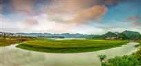 龙川湿地美如画