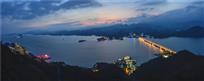 千岛湖之夜