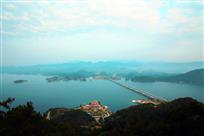 湖光山色