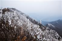 冬日元宝山