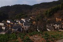 金峰乡村落