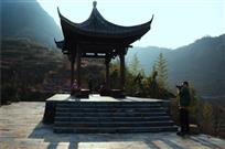金峰乡亭子