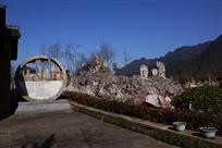 千岛湖石林