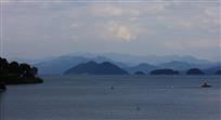 千岛湖晨韵