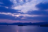 湖面