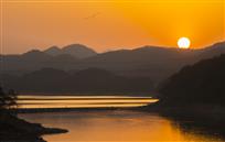 夕照