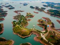 美丽千岛湖