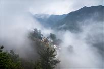 连岭奇雾
