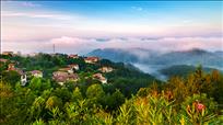 天屿晨曦