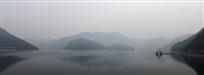 千岛湖迷雾