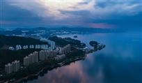 蓝色港湾