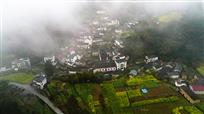 烟岚小山村