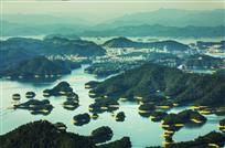 千岛山城