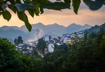 画里乡村